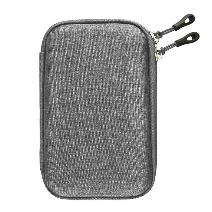 Subblim HDD Business Case Gris para Disco Duro 2,5 pulgadas